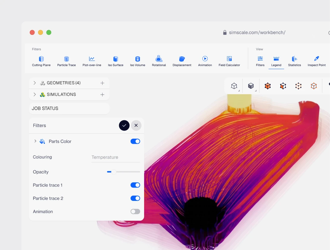 Virtual prototyping