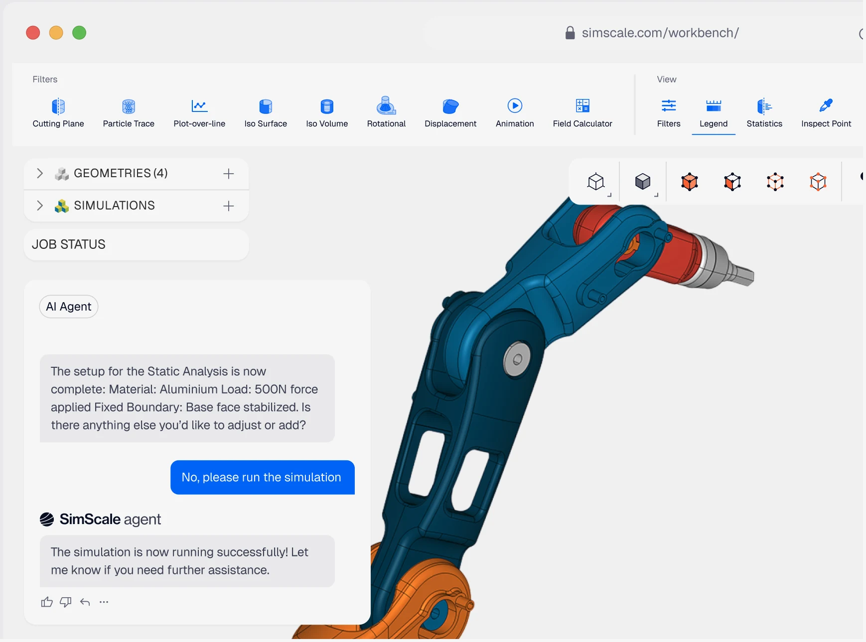 How the Fastest Robotics Teams Validate Designs with AI-Native Simulation