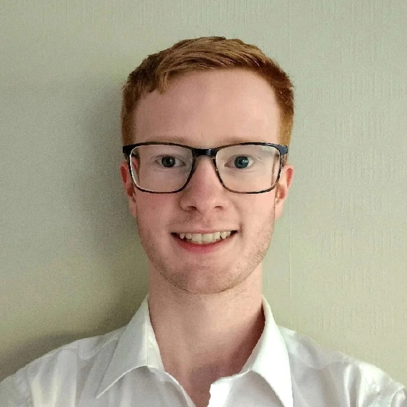 Finn Trass, Process Flow Engineer at Allegro Energy