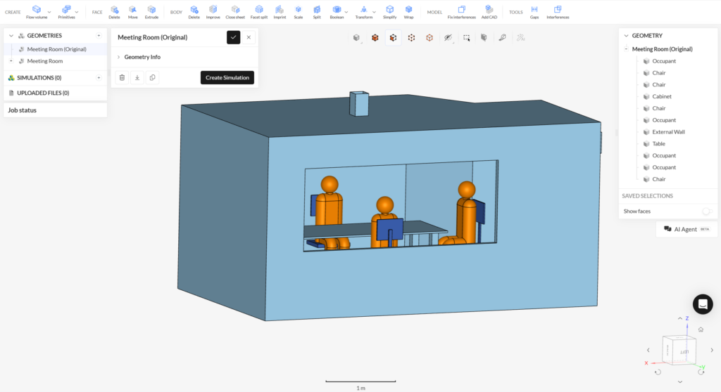 meeting room import view tutorial