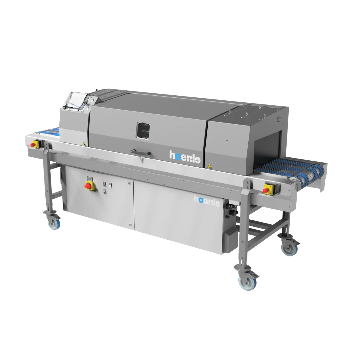 How Hoenle Accelerated UV Lamp Cooling Simulation from Weeks to Days with SimScale