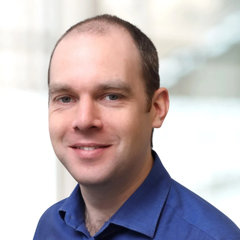 Jeroen Janssen Director at Thornton Tomasetti