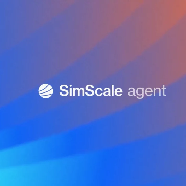 SimScale agent