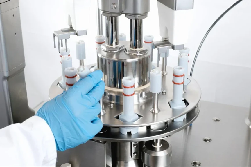 cryoFIL Machine