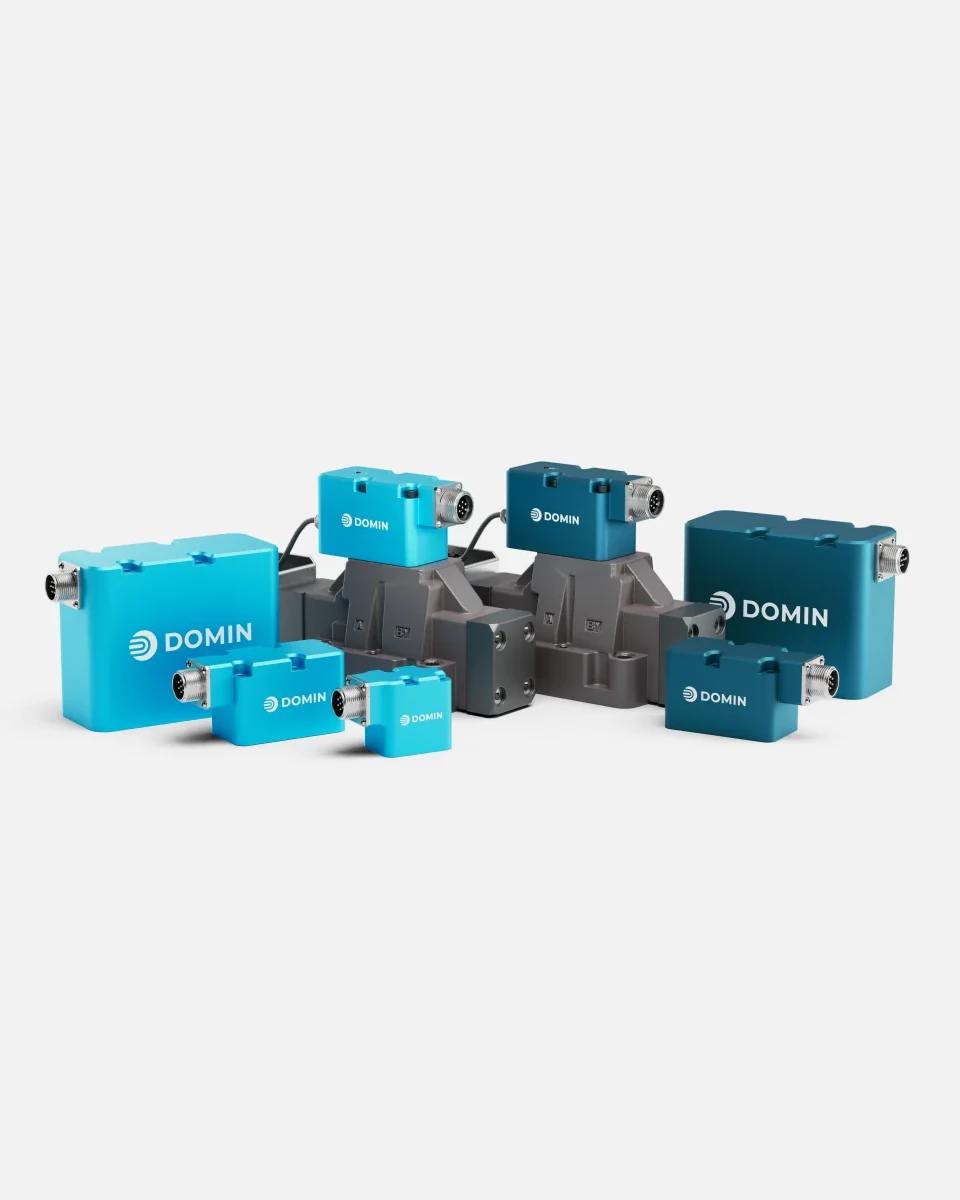 Domin – Engineering Advanced Hydraulic Valves