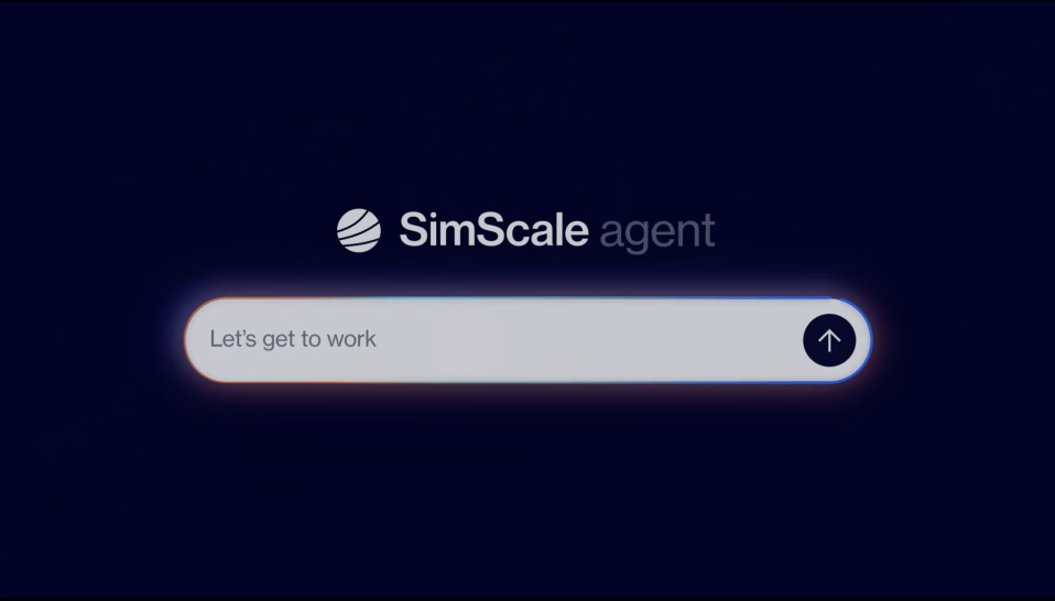 SimScale AI Agent
