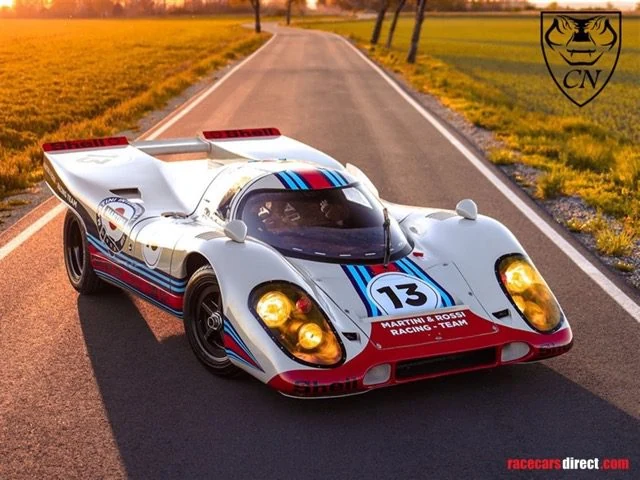 A Concepts Project 917 car