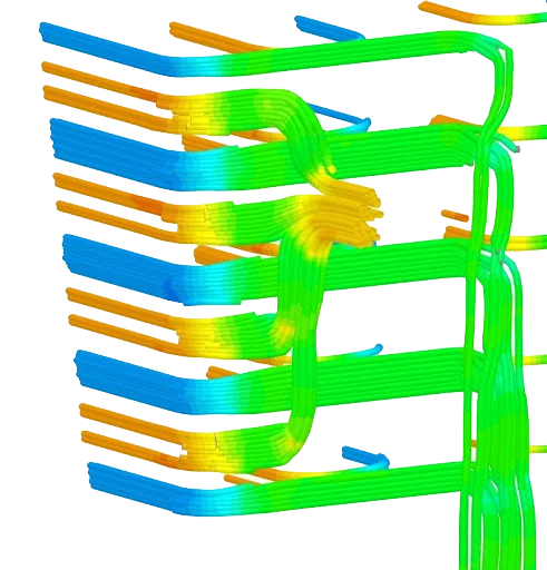 coolant flow bold valuable technology