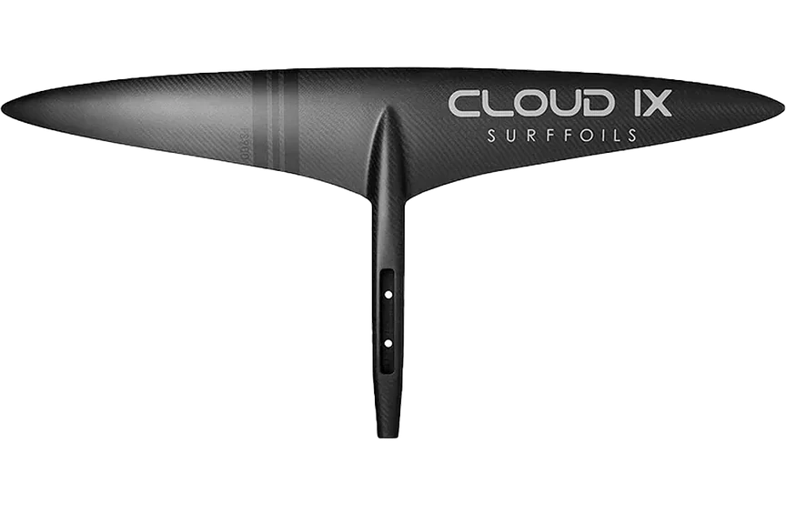 The new DW 750 (downwind front wing 750) product
