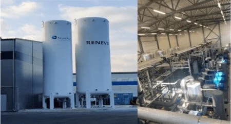 simulate fluid separation inside a separator tank with simscale