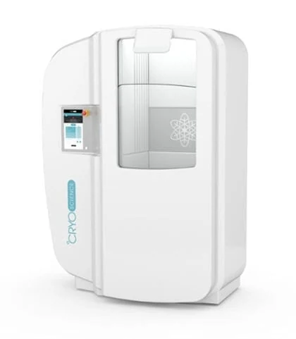 Single-person cryo chamber from CRYO Science