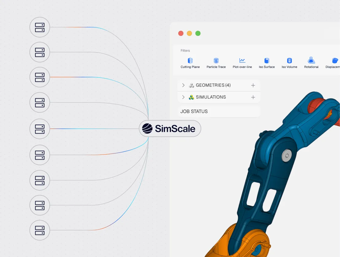 elastic simulation compute