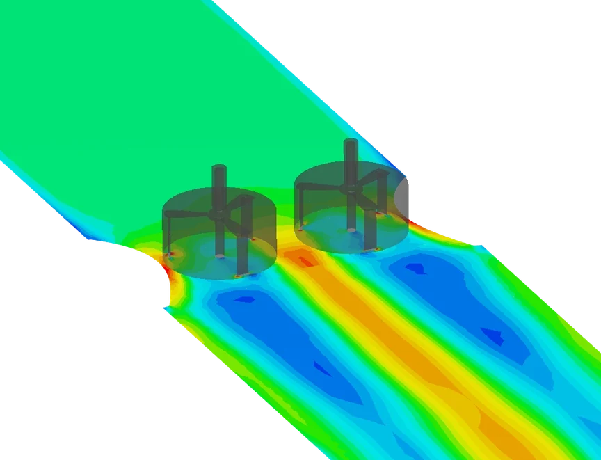 Emrgy Simulation results