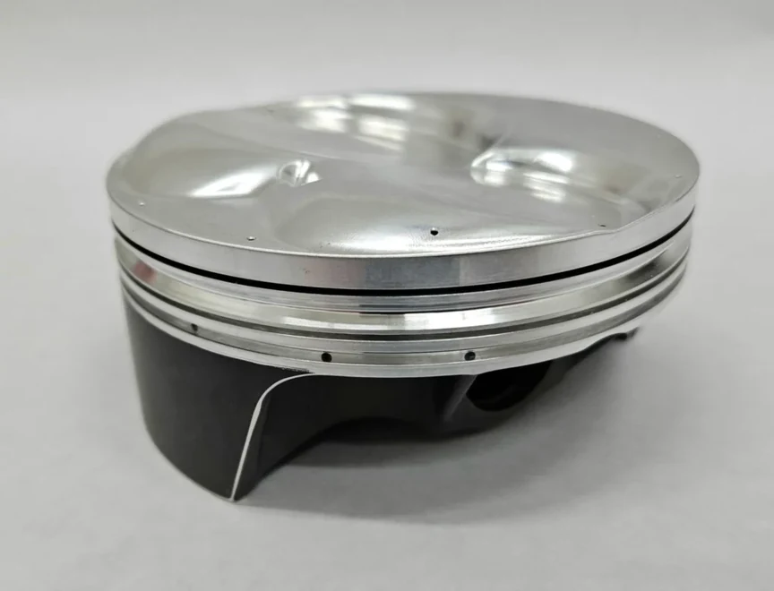aluminum piston