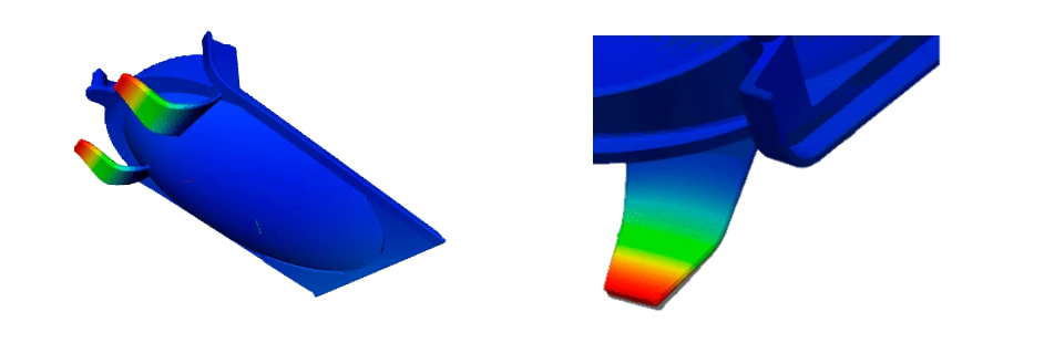Stress Analysis of the Assembly