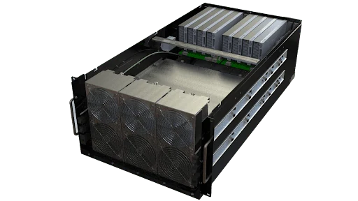 Ponto Rf. 16-Way PCIe Expansion System