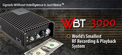 QRC's RF system