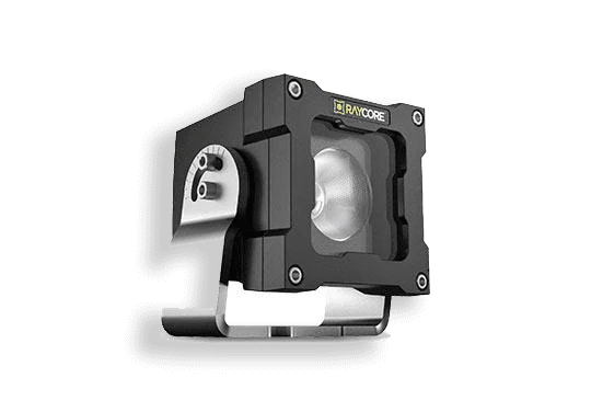 raycore x10 product optimized with simscale thermal analysis