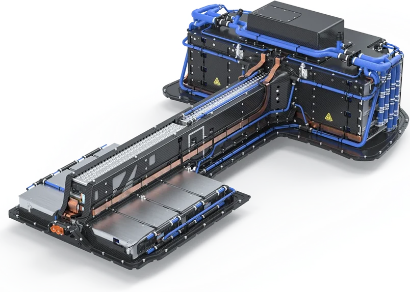 rimac battery