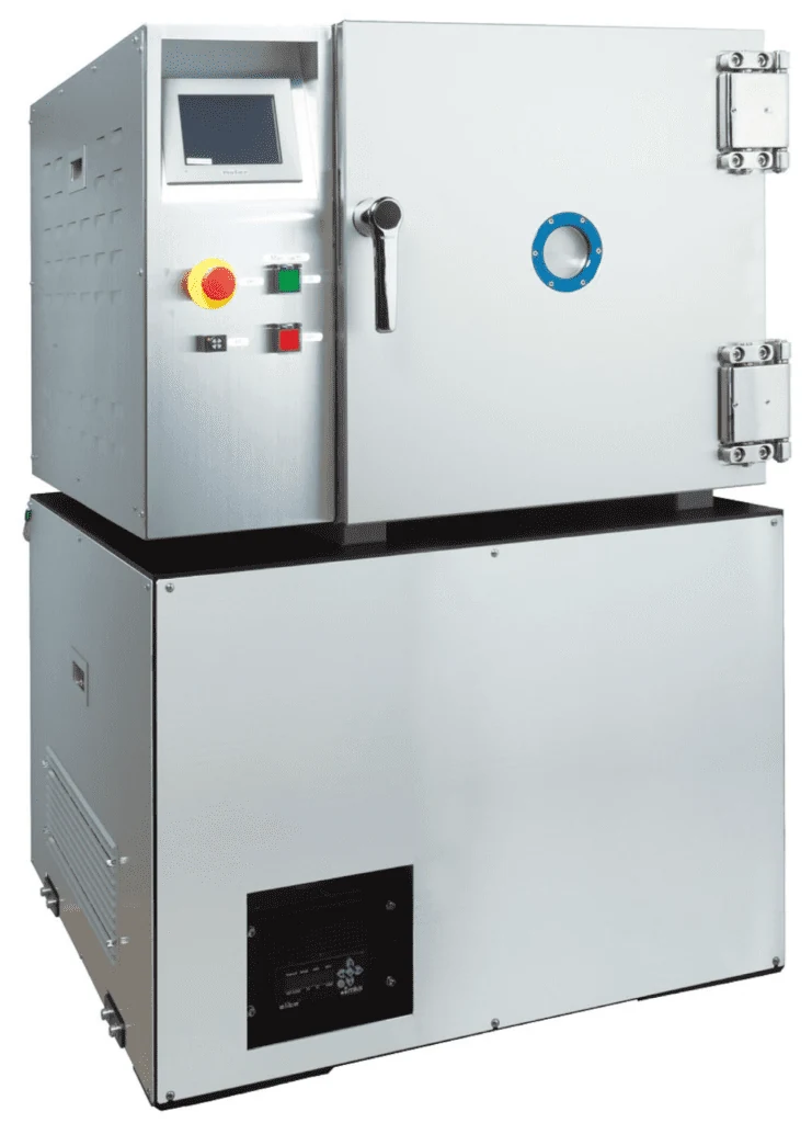 pasma cleaning equipment by samco
