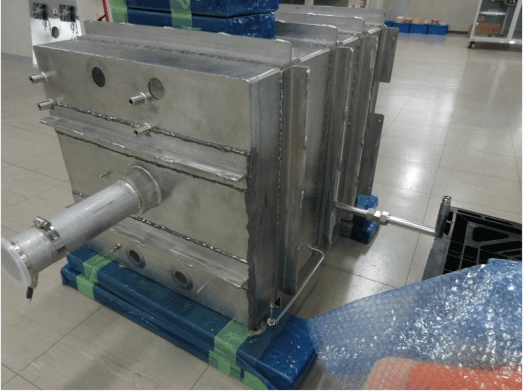 vacuum chamber