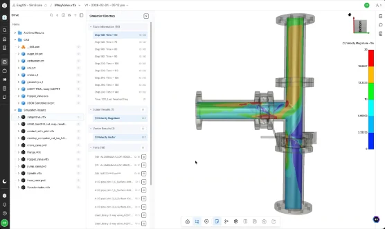 SimScale x Colab