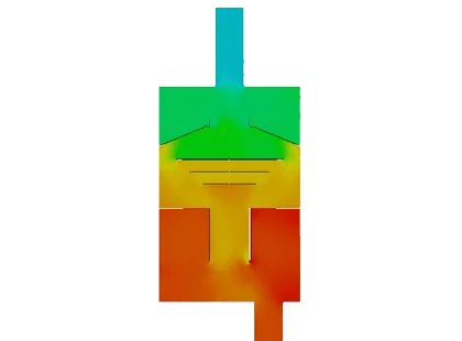 CFD Simulation of the Car Muffler with SimScale