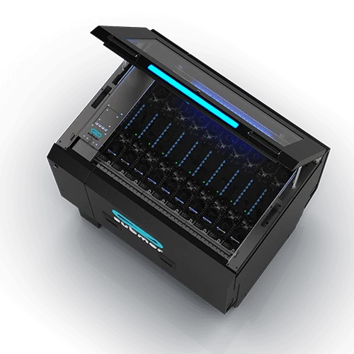 submer technology smart pod solution optimized through simscale's cloud-based platform