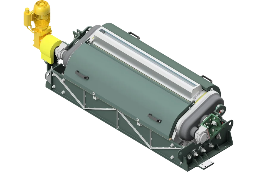 Magnetic Separator Unit from Vale