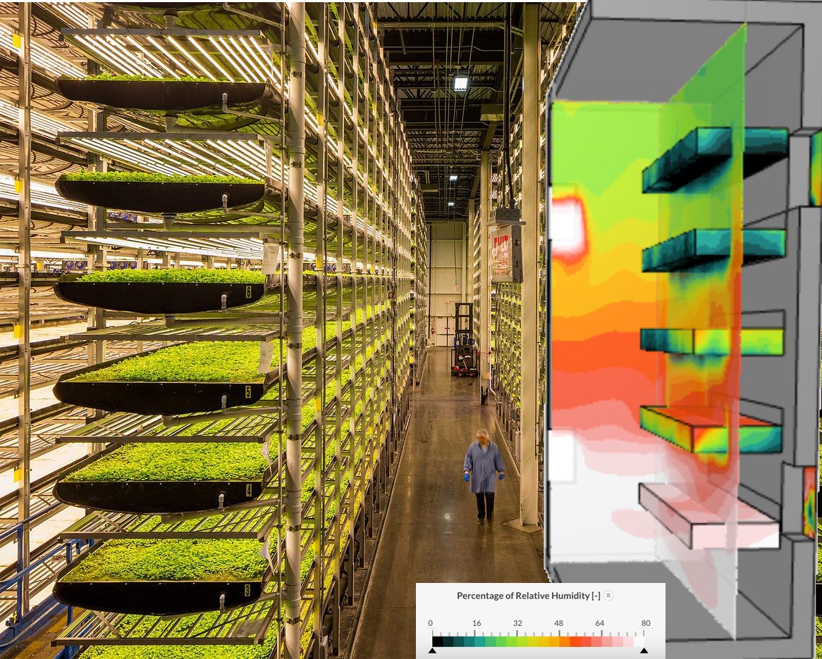NEW Features: Temperature-Dependent Material Properties, Humidity Source Modeling, Non-Newtonian Fluids