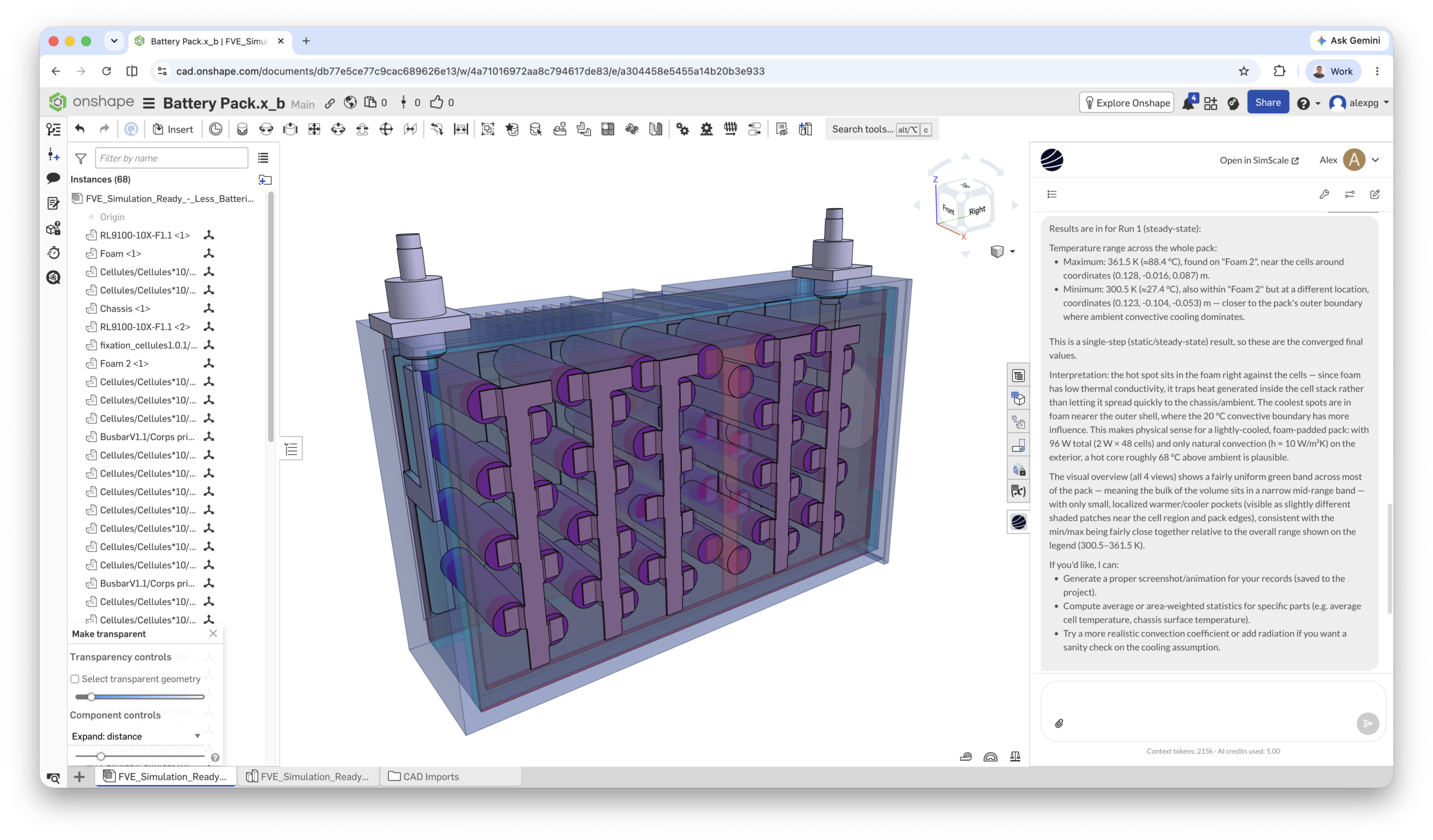 Simulation for Every Designer: How AI Agents Democratize Simulation Inside Onshape