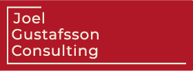 Joel Gustafsson Consulting logo