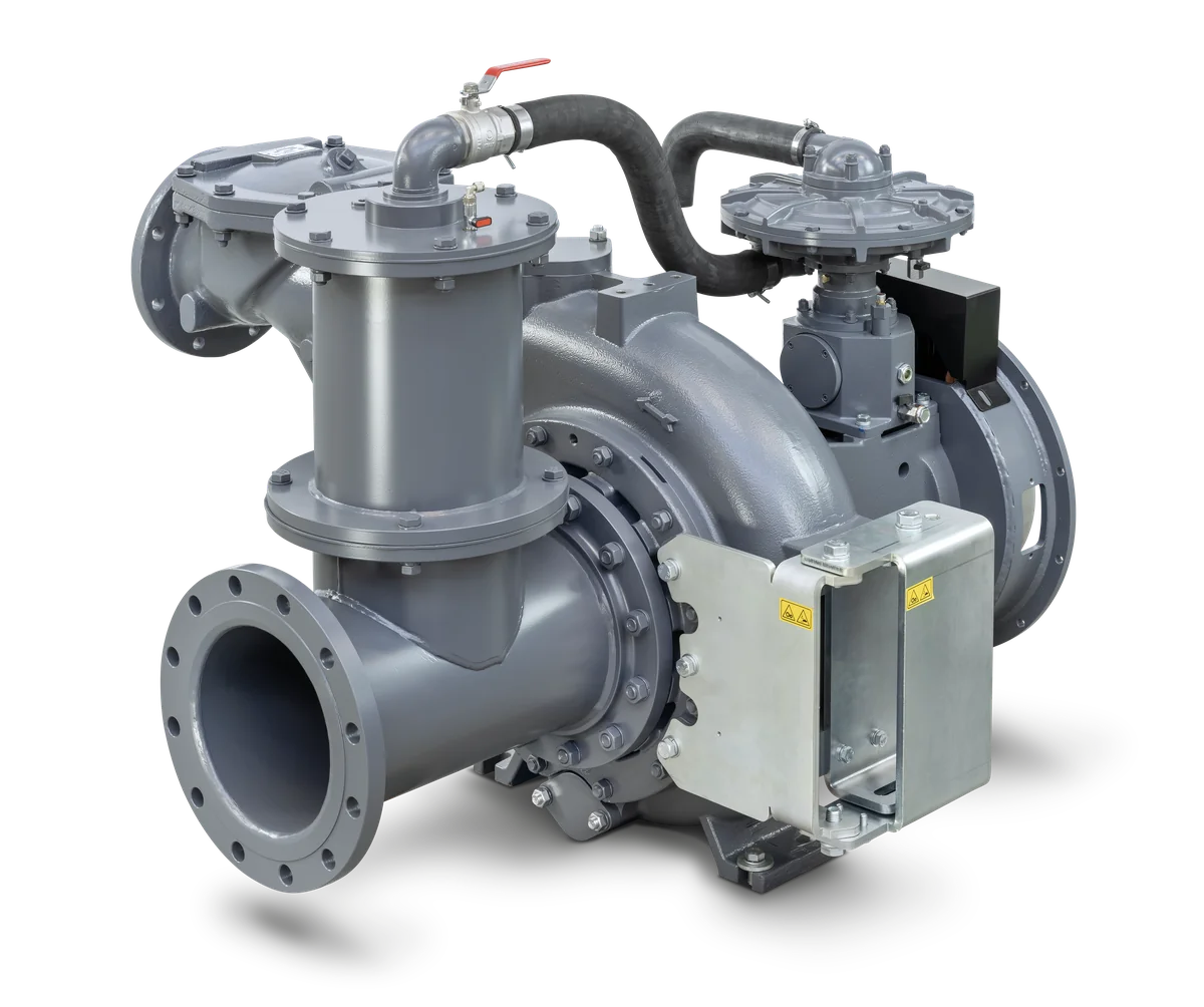 Varisco Cuts Industrial Pump Design Cycles from Weeks to Hours with SimScale Physics AI